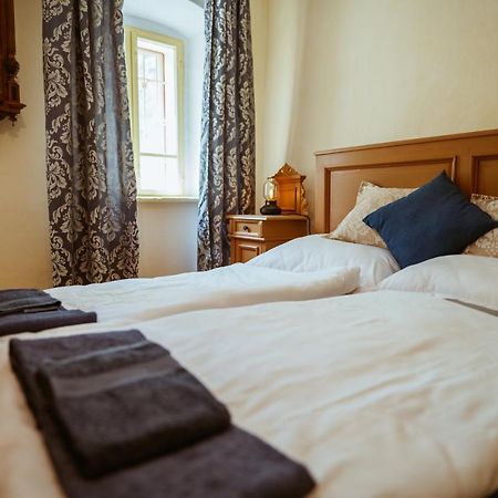 Apartmany Rodny Dom Deza Hoffmanna Banská Štiavnica Dış mekan fotoğraf