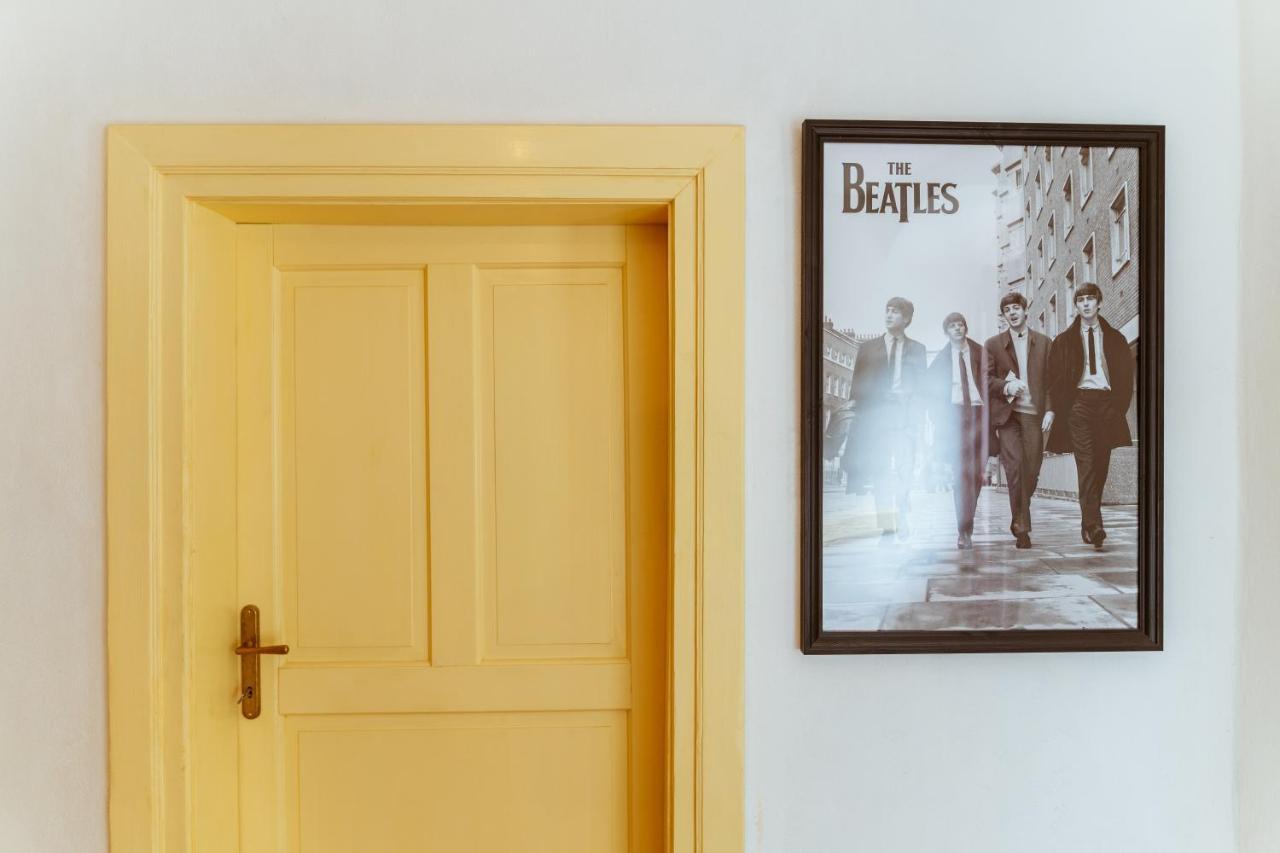 Apartmany Rodny Dom Deza Hoffmanna Banská Štiavnica Dış mekan fotoğraf