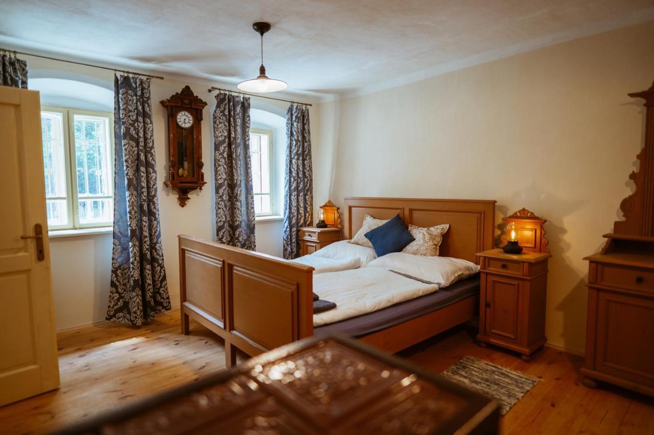 Apartmany Rodny Dom Deza Hoffmanna Banská Štiavnica Dış mekan fotoğraf