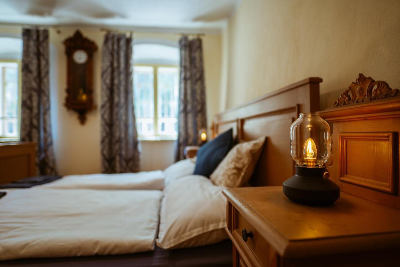 Apartmany Rodny Dom Deza Hoffmanna Banská Štiavnica Dış mekan fotoğraf