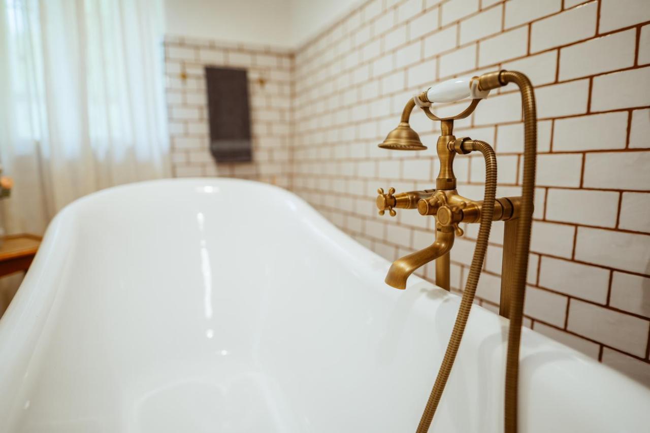 Apartmany Rodny Dom Deza Hoffmanna Banská Štiavnica Dış mekan fotoğraf