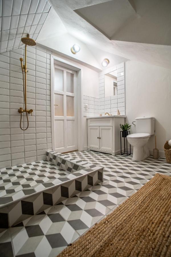 Apartmany Rodny Dom Deza Hoffmanna Banská Štiavnica Dış mekan fotoğraf